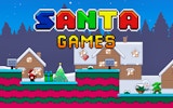 Santa Games: Pixel Adventure Online