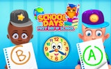 School Days: First Day of School Simulator Online Game