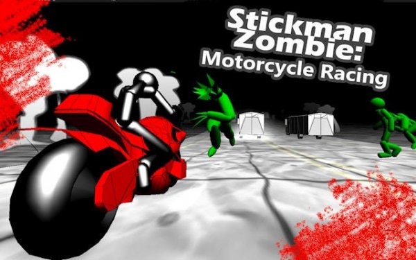 Stickman Motorcycle Racing Survival