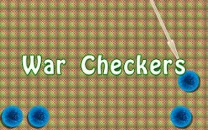 Strategic Checkers Arena