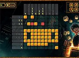 Nonogram Classic Picture Puzzle