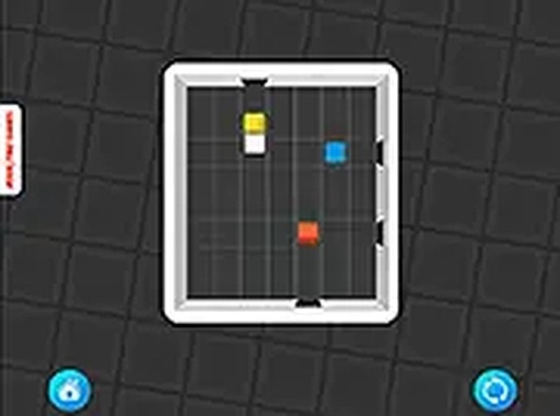 Push Out Logic Puzzle