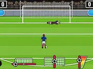 Soccer Penalty Shootout Arcade