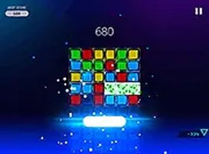 Color Cluster Puzzle