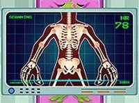 Alien Hospital Care Game