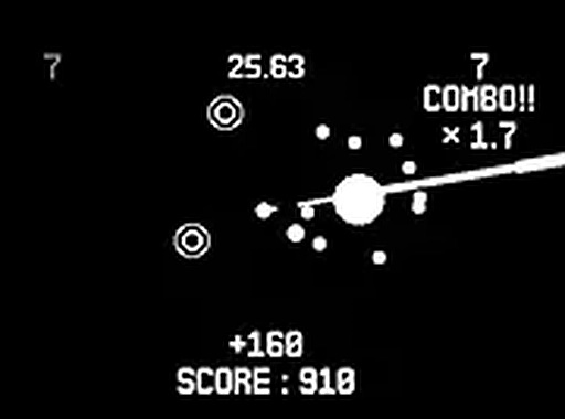 Laser Beam Arcade Game