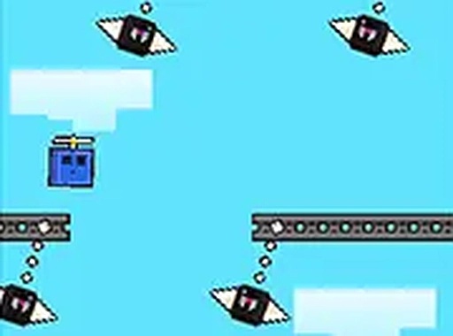 Slime Birds: Reflex Challenge