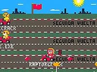 Compas Racer Online Game