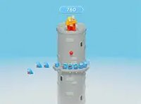 Slasty Candy Tower Arcade