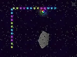 Space Rescue Snake Arcade