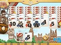 Hot Air Solitaire Card Game