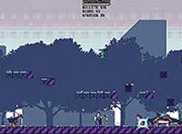 Cyber Subsist Retro Shooter