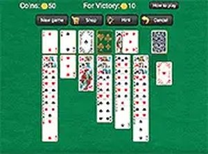 Klondike Solitaire Classic Card Game