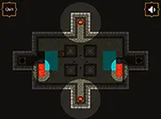 Light the Way Puzzle Game
