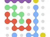 Dots Lines Puzzle Game