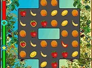 Fruit Match 3 Puzzle