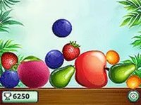 Newton's Fruit Fusion Puzzle Game