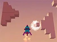 3D Radial Online Game