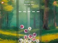 Merge Flowers! Puzzle Game