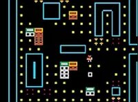 Bots Maze Puzzle Game