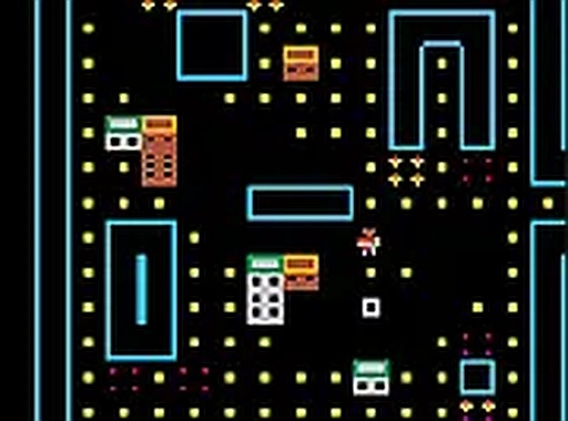 Bots Maze Puzzle Game