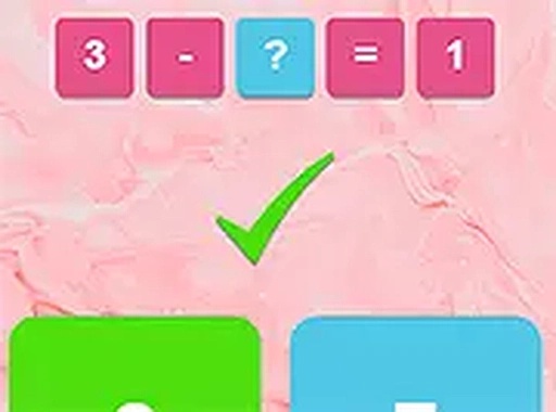 Q Math Arithmetic Practice Game