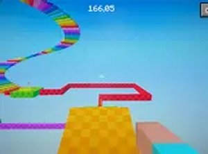 Mine Obby Parkour Adventure