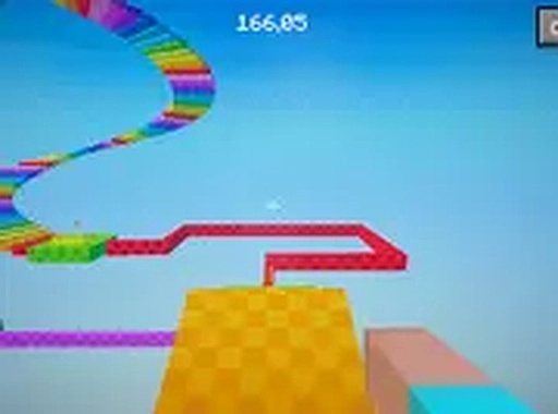 Mine Obby Parkour Adventure