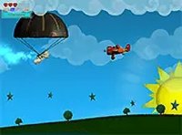 BearAChute Online Obstacle Game