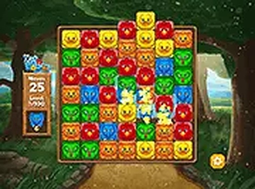 Zoo Boom Match 3 Puzzle
