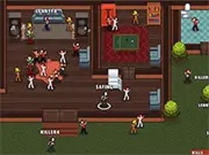 Halloween Party Stealth Game