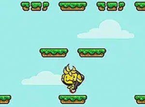 Tako Hop-hop Arcade Jump