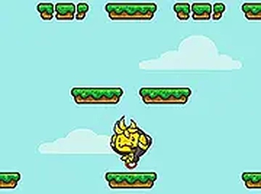 Tako Hop-hop Arcade Jump
