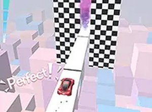 Hill Drive Car Challenge Arcade