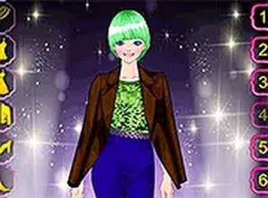 Princess Prom Night Dress Up