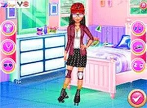 Easter Makeover Dress Up Game