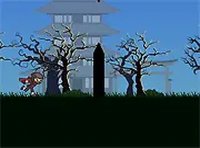 The Running Ninja Online Game