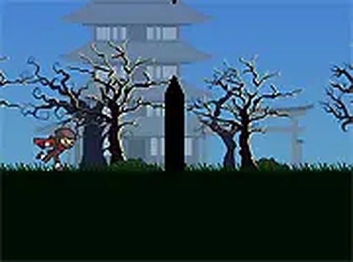 Running Ninja Arcade