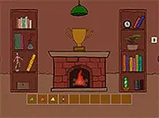 Escape Room Puzzle Adventure
