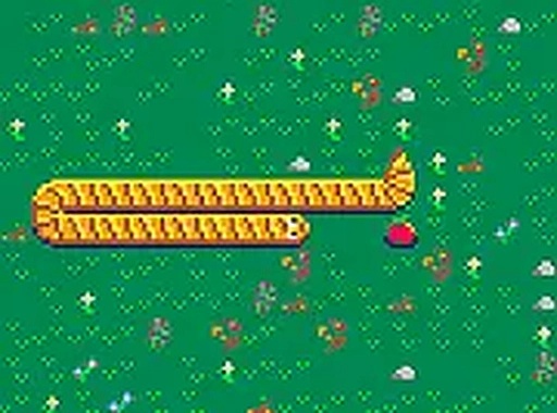 Orm Snake Classic Arcade Game
