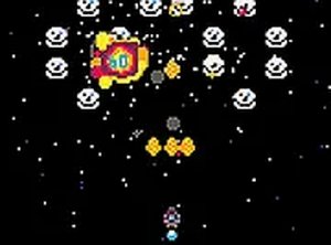 Dragonblast Sci-Fi Adventure Arcade