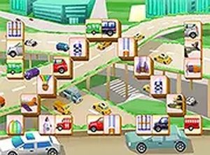 Vehicle Assembly Puzzle