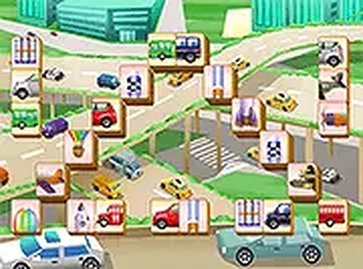 Vehicle Assembly Puzzle