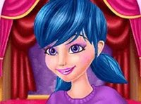 Ladybug Valentine Dress Up Game