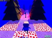 Kogama: Christmas Parkour New Online Game
