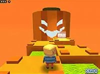 Kogama: Spooky Parkour Online Game