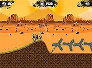 Motorcycle Speed Run Adventure