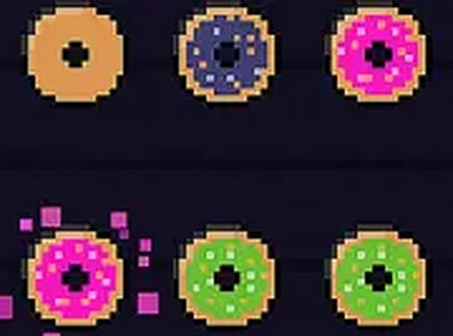 Donut Factory Arcade Game