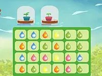 Plant Match Online Puzzle Game