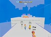 Super Runner 3D Parkour Game
